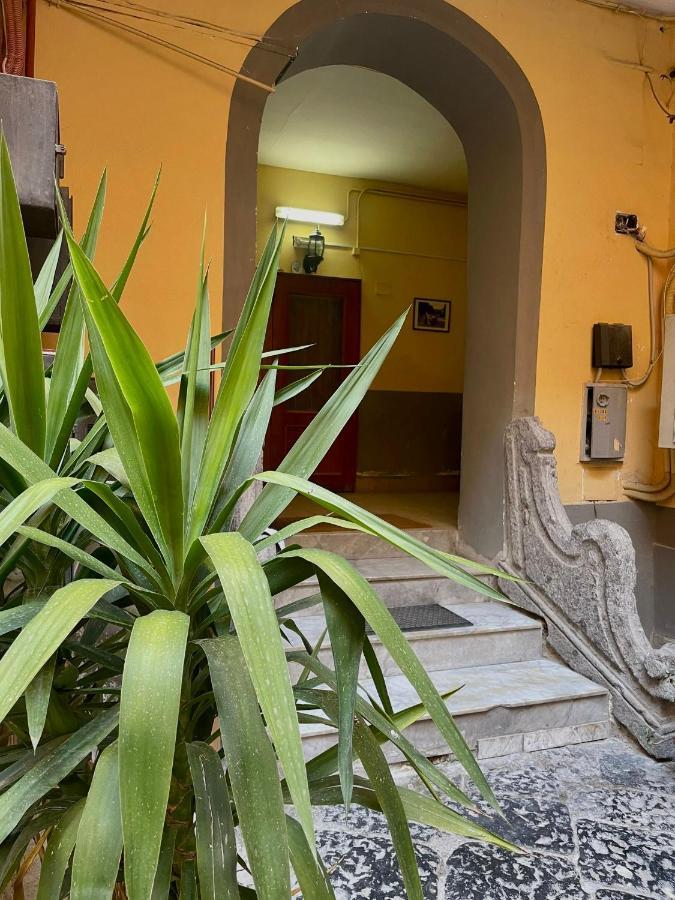La Casetta Di Susy Neapel Exteriör bild